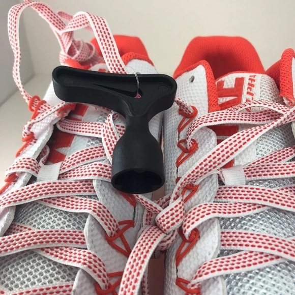 Nike Alpha Pro 2 Football Cleats 719934-188 - Picture 6 of 9